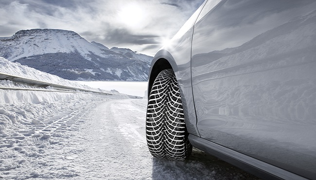 Karlı havada güvenli sürüş için Goodyear’dan altın değerinde öneriler