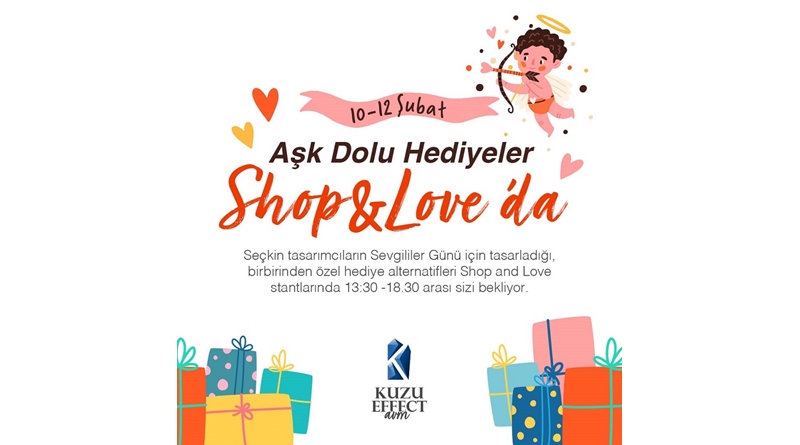 Aşk Dolu Alışveriş Festivali Başlıyor