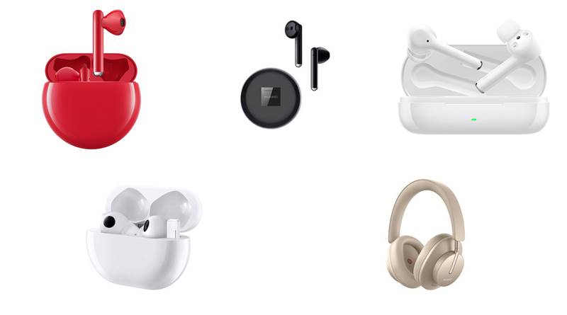 Huawei FreeBuds Serisi’nde herkes için bir kulaklık var