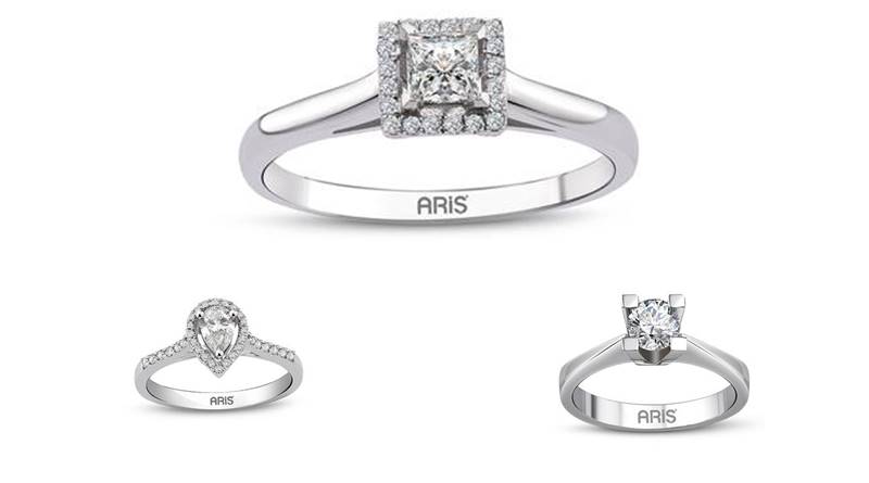 Web sitesinden alışveriş yapacaklara 150 bin adet pırlantayı inceleme fırsatı sunuyor!