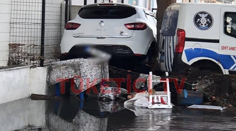Sel ve su baskınlarında araç içindekiler nasıl davranmalı?