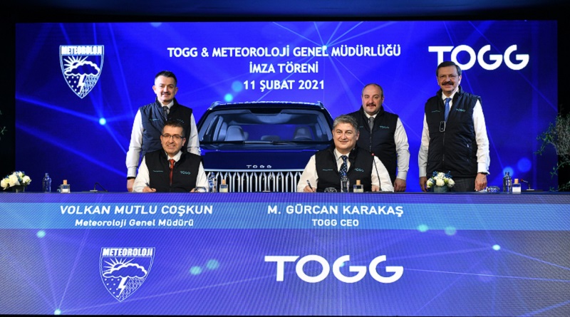 Meteorolojik veri paylaşımı, yeni teknoloji ve servislerin önünü açacak