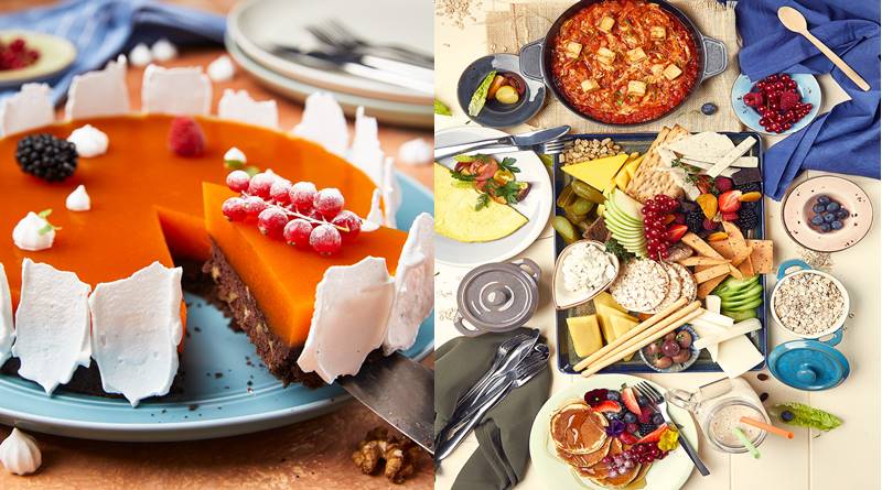 Bitki-bazlı beslenmeye ve vegan yaşam tarzına uygun ürünleri müşterileriyle buluşturuyor