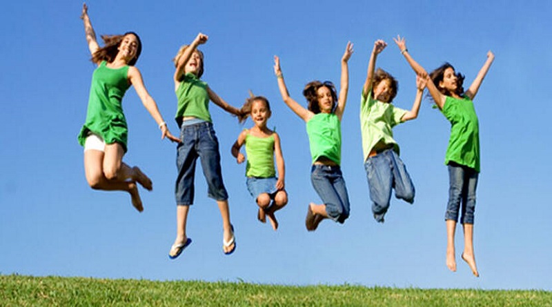 Zıplayarak Beden Frekansınızı Yükseltin