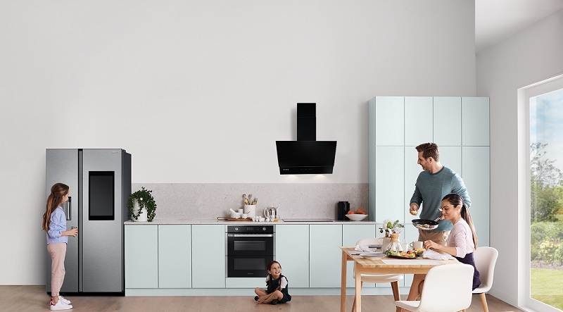 Samsung’un ankastre setlerde yüzde 20’ye varan indirim kampanyası devam ediyor!