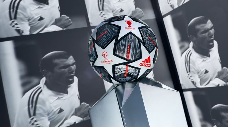 Adidas’la 18 çift UEFA Champions League final maçına gidiyor