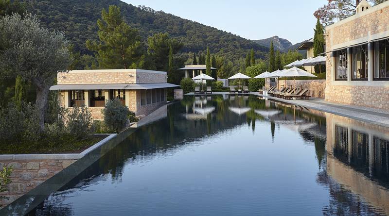 Amanruya Bodrum'da sezon açılıyor!