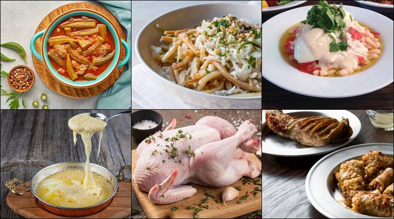 Az Bilinen ve Tadı Damakta Kalan Yöresel Lezzetler!