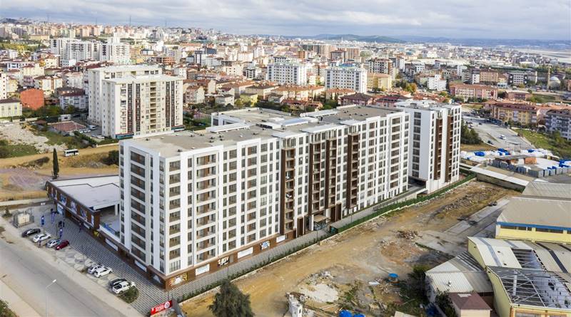 Bahar arifesinde geniş balkonlu ve bahçeli konutlara talep fırladı