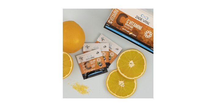 4 Nisan C Vitamini Günü’nde Enerjine Sağlık!