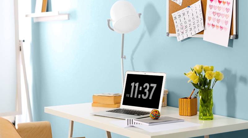 Çalışma odaları için en çok tercih edilen renkler