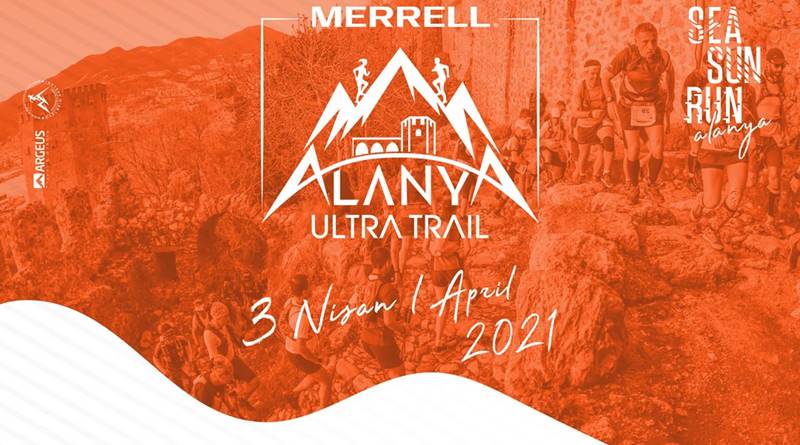 Dünyaca ünlü atletlerin katılacağı Merrell Alanya Ultra Trail'e kayıt olmak için son gün yaklaşıyor