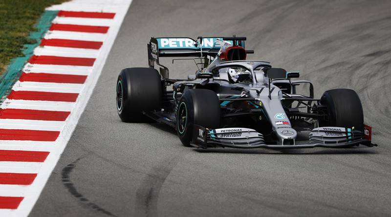 Formula 1 için geri sayım başladı!