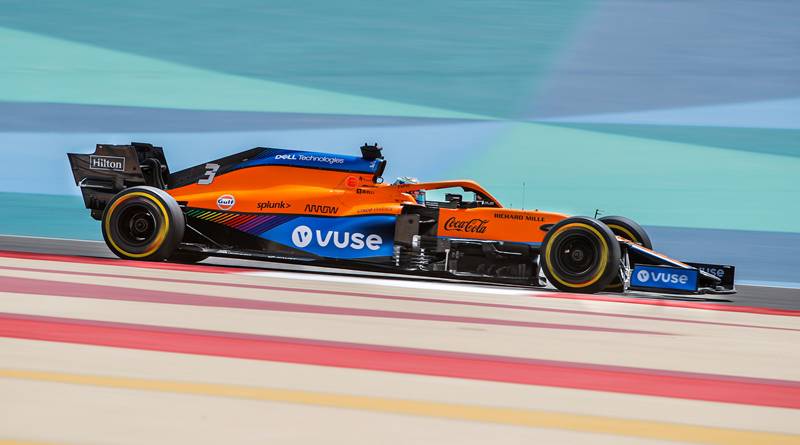 Formula 1’in efsanesi McLaren’e Türk şirketinden teknoloji desteği!