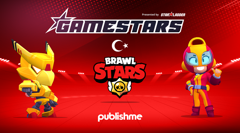 Gamestars Brawl Stars Türkiye Ligi başladı!