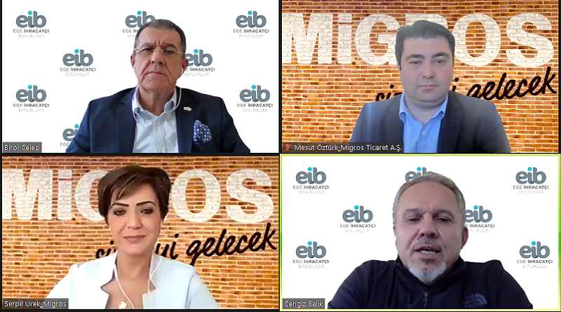 Gıda güvenliği tarımda izlenebilirlik ve sürdürülebilirlik ile sağlanır