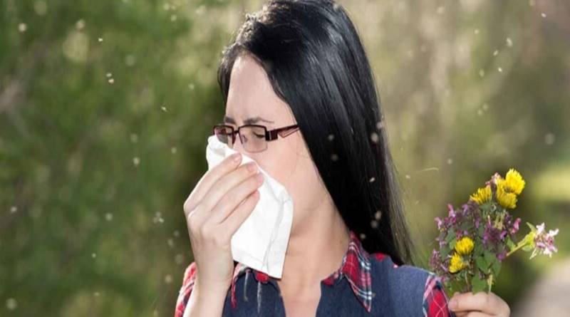 Baharın Gelmesiyle Birlikte Göz Alerjisi ve Alerjik Nezle Belirtileri Şiddetlenebilir