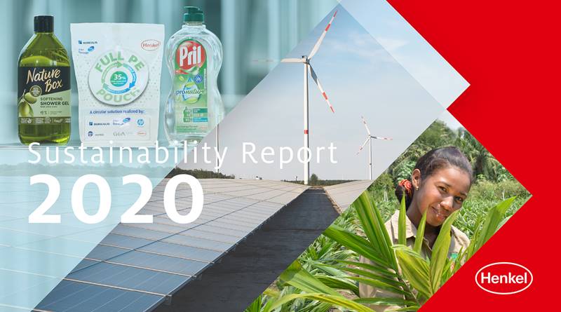 Henkel Ambalajları yüzde 89 Geri Dönüştürülebilir Oldu!