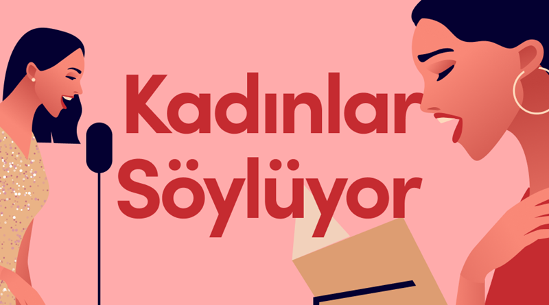Kadınlar şarkılarını TikTok’ta söylüyor