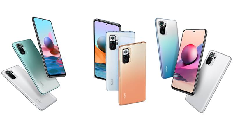 Merakla beklenen Redmi Note 10 ailesinin yeni üyeleri Note 10 ve Note 10 Pro Türkiye'de satışta!