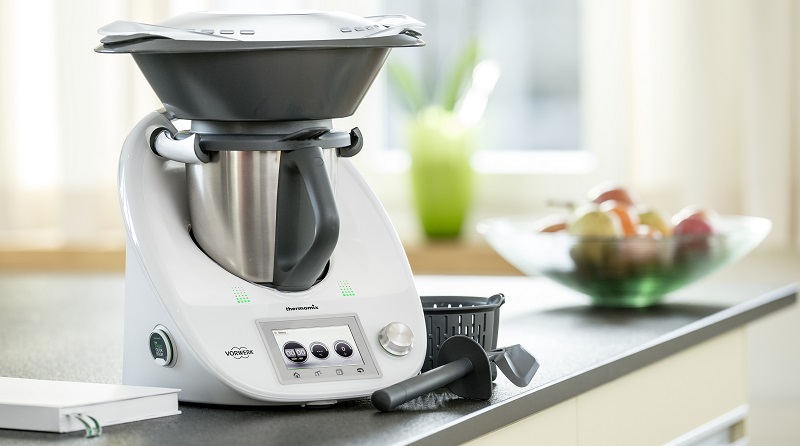 Mutfağın uzmanından tüm evlere özel beslenme uzmanı: Thermomix'le fit kal!