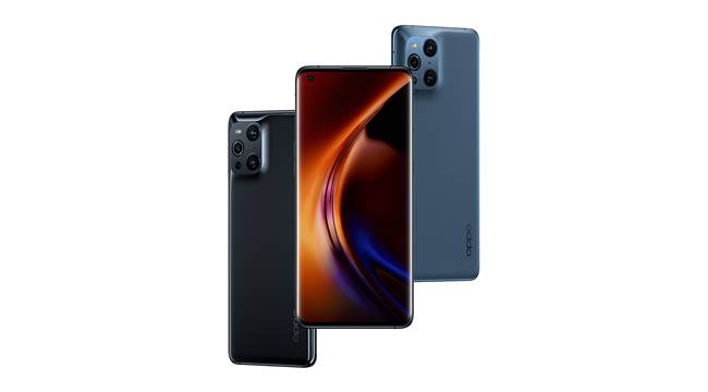 OPPO'nun Yeni Amiral Gemisi Find X3 Pro Tanıtıldı