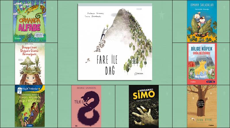 Orman Haftası için okuma önerileri