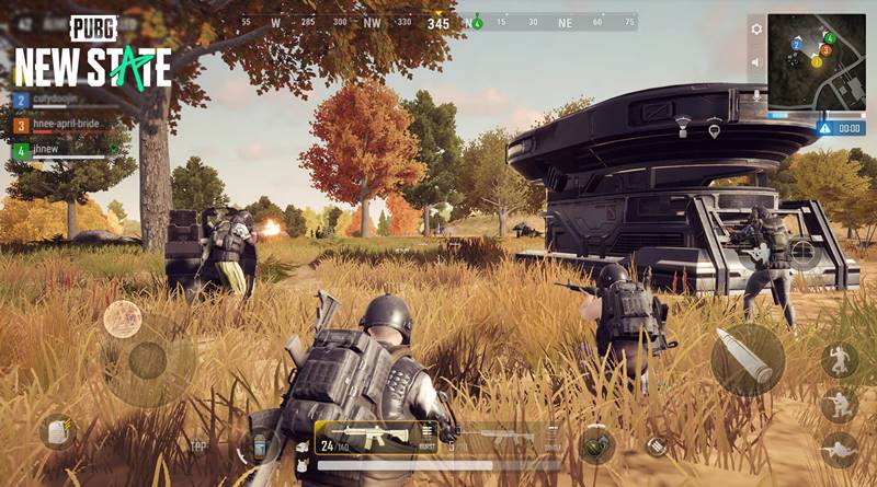 PUBG’nin yapımcılarından yeni mobil oyun: PUBG NEW STATE