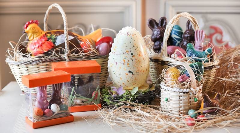 Paskalyadan İlham Alan Lezzetler ve Brunch - Çırağan Sarayı’nda...