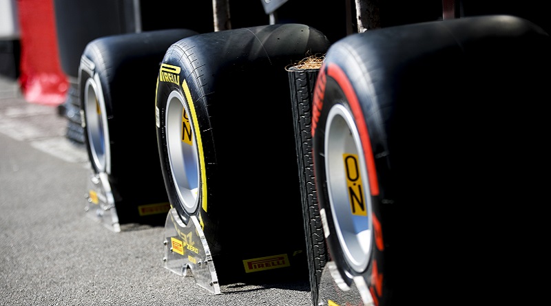 Pirelli 2022'nin 18 inç F1 Lastiklerini bu yıl 28 gün test edecek