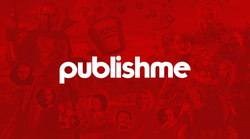Publishme ile dünyaca ünlü markalar oyun dünyasını fethediyor
