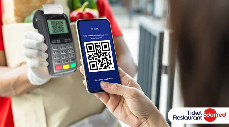Ticket Restaurant’lılar paket servis tercih ediyor mobil temassız ödüyor