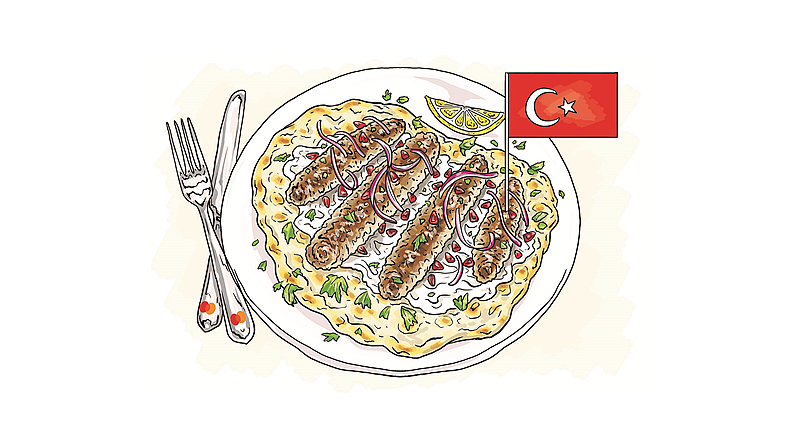 Türkiye'den hangi yemek listeye girdi, biliyor musunuz?