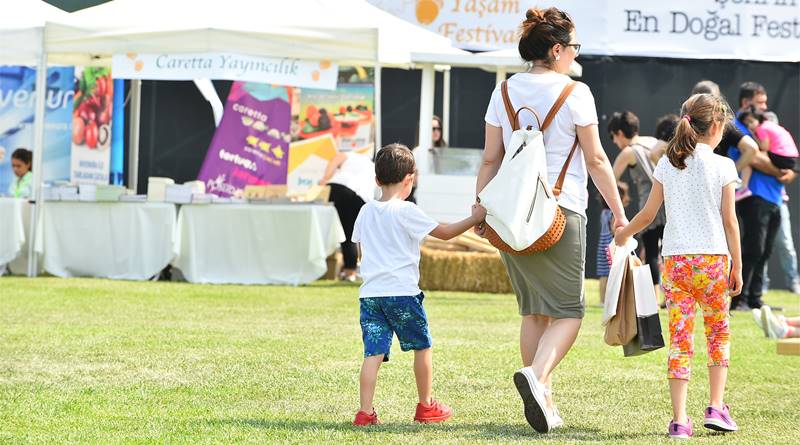 'Yeni Bir Çocuk Festivali' Geliyor!