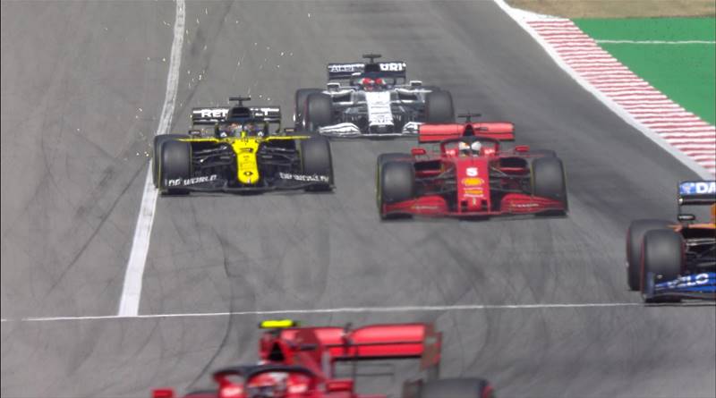 Zoom - Formula 1’in Resmi İş Ortağı oldu!
