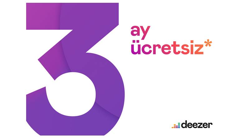Deezer Bahar Kampanyasi ile 3 Ay Ucretsiz HiFi ve Family
