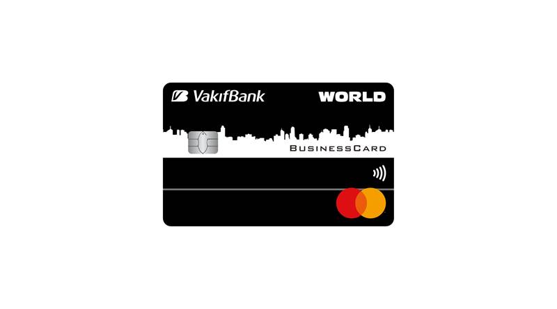 VakıfBank BusinessCard’lılara Petrol Ofisi’nde akaryakıt indirimli