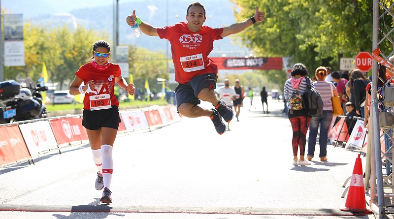 8. yılında yepyeni bir vizyon ve manifesto ile yola çıkan Eker I Run için kayıtlar açıldı