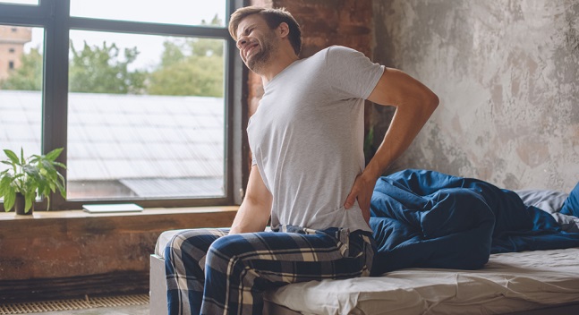 Bel ağrısına karşı 7 etkili egzersiz!