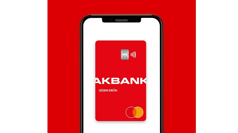Anında cebe inen Akbank Kart internet harcamalarında da kazandırıyor!