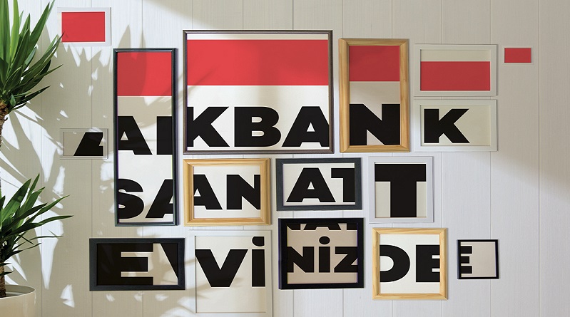 Akbank Sanat Çocuk Etkinlikleriniz Evinizde