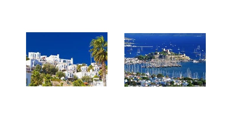 DURUM BU - Villa kiraları 15.000 - 30.000 TL arası ama Kısıtlama öncesi yazlıklarda boş yer kalmadı!