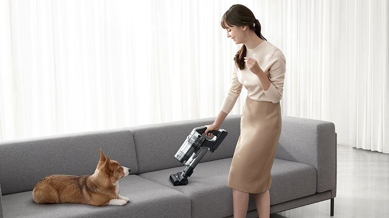 Samsung’un yeni elektrikli ev aletleriyle bahar temizliğini bir adım öteye taşıyın!