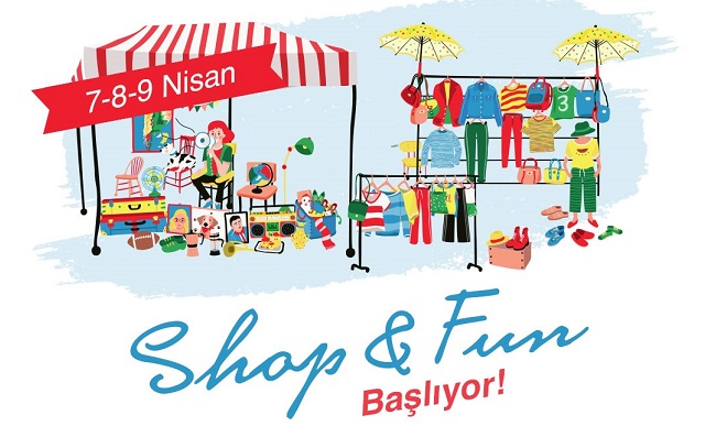 Eğlence Dolu Festival Başlıyor