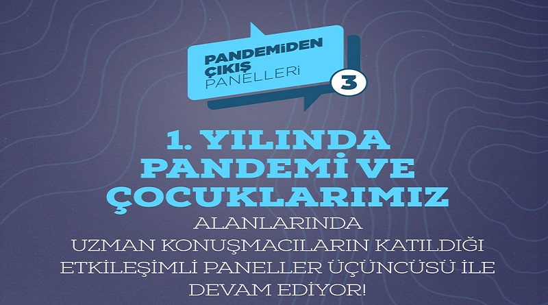 Salgından ruhsal olarak en çok çocuklar...
