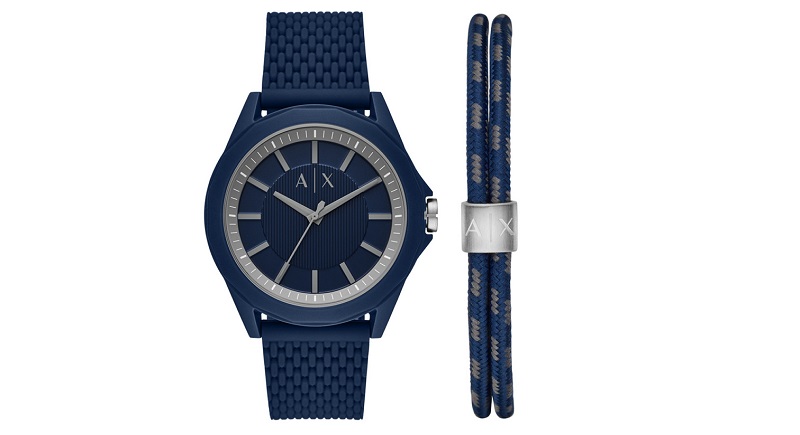 Armani Exchange ile Tarzını Yenile