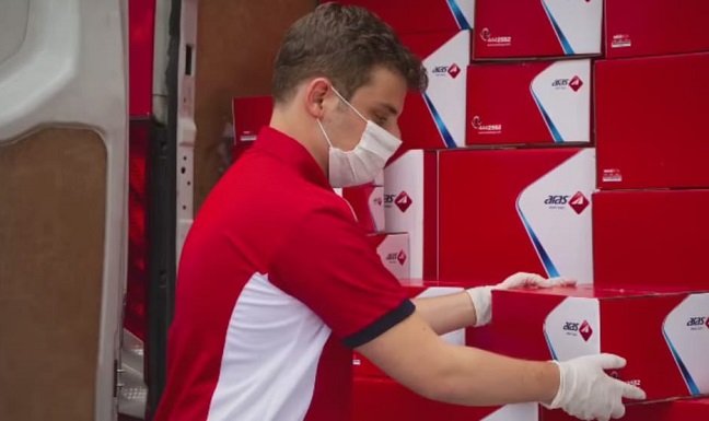 Ramazan yaklaştı, memleketten gelen kargolar zirve yaptı