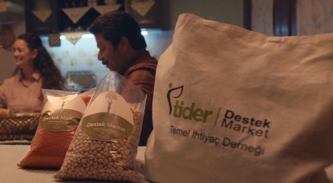 Coca-Cola‘dan Ramazan ayında 1 milyon öğünlük temel gıda desteği