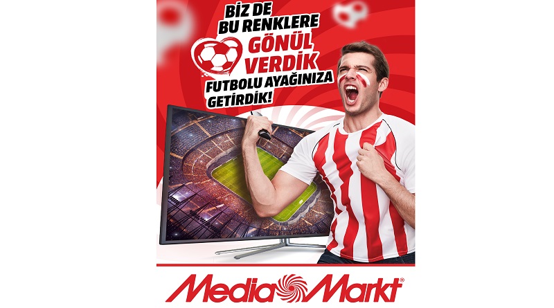 Avrupa Futbol Şampiyonası’nın keyfi büyük ekran TV’lerde çıkar