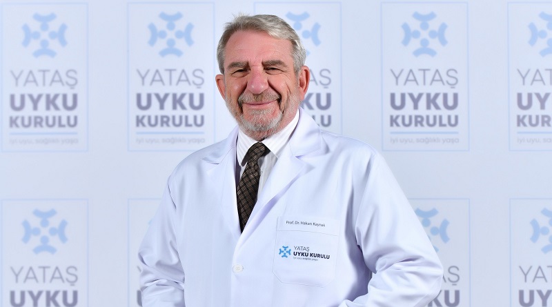Uyku Apneli Hastalar Covid-19 Açısından Riskli Grupta Yer Alıyor
